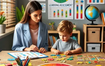 Μαθησιακή Αξιολόγηση