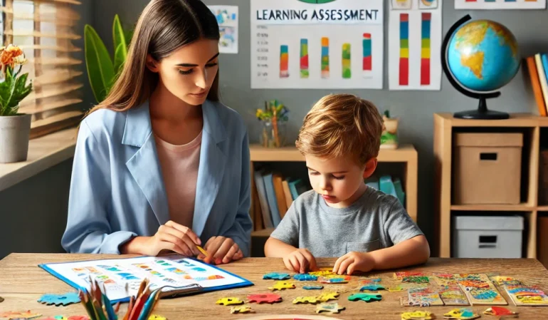 Μαθησιακή Αξιολόγηση